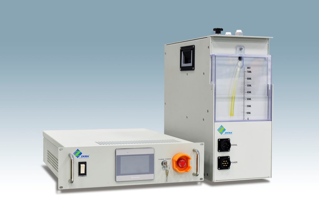 The Z-6000 2400W Chiller